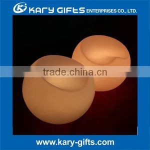 Restaurant Furniture Set Kids Table Led Night Club Glowing Chair thumbnail-3