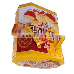 Wedding Gift Tin Box thumbnail-6