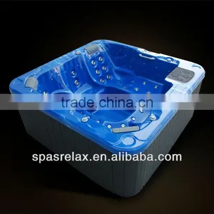 Rectangular Hot Spa Tub/Spa Hot Tub thumbnail-4
