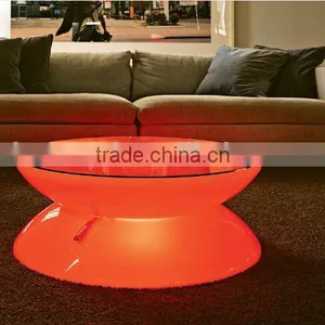 Illuminated Furniture Multicolore Change Led Coffee /tea Table thumbnail-4