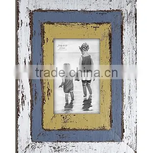Distressed Cheap MDF Photo Frame thumbnail-1