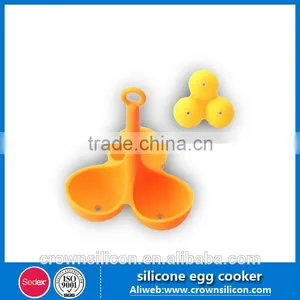 Soft Silicone Boiled Egg Tool thumbnail-1