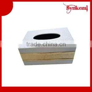 Wooden Tissue Box Holder thumbnail-1