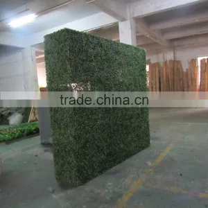 Artificial Decorative Garden Hedges Boxwood Hedge Hedge Fence thumbnail-2