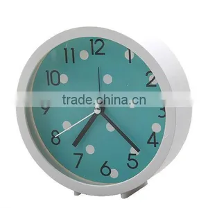 Creative Ultra-quiet Circular Candy Clock thumbnail-1