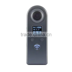 2017 Trending Products Two Lens 720 Ultra HD VR Wifi Digital Sport Action Camera vr 360 thumbnail-4