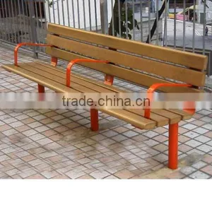 Teak Outdoor Furniture Wooden Long Bench thumbnail-3