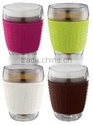 Factory Offer a Series of Silicone Cup Sets thumbnail-2
