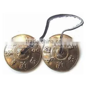 Sanskrit Cymbals/Decorated Cymbals (DAYSPA) DS-WS05 thumbnail-1