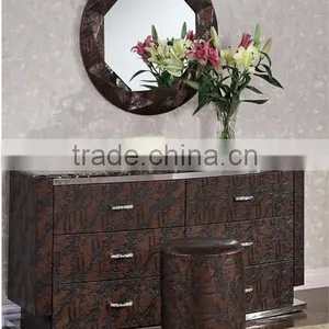 2015 New MDF Living Room Dressing Table With Mirror thumbnail-1