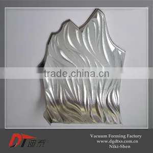 Customized Advertising Fire Light Signs by Vacuum Forming thumbnail-2
