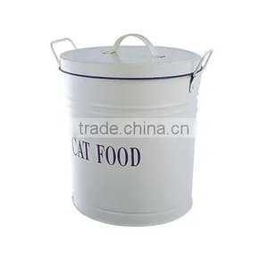 Pet Food Container With Lid thumbnail-1