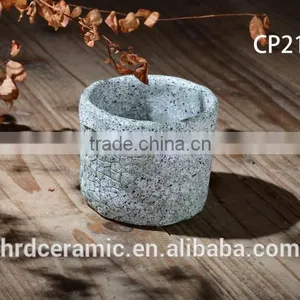 Cement Garden Outdoor Flower Pot and Planter Ornaments thumbnail-5