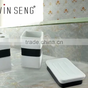 Elegant Ceramic Bath Bathroom Sets thumbnail-1