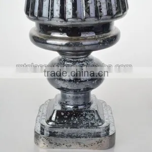 Painted Glass Christmas Tree thumbnail-3