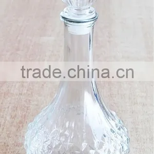Glass and Flask Vase thumbnail-1