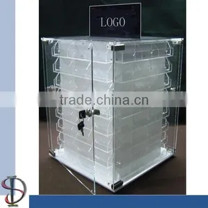 2015 New Acrylic Display Cabinet thumbnail-1