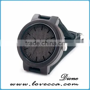 2017 Natural Wood Mens Watches ,wrist Watches Men Bamboo Wood thumbnail-5