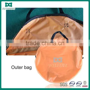Automatic Instant Easy up With Mosquito Net Pop up Tent thumbnail-2
