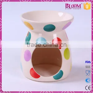 Factory Direct Sale Top Grade Ceramic Aroma Burner thumbnail-3