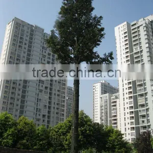 Microwave Communication Tower 100 Meters Artificial Communication Tower Tree thumbnail-1