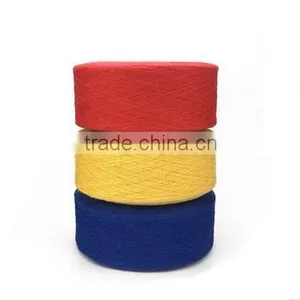 100%High Tenacity Recycled Yarn Dyed Cotton Yarn thumbnail-4