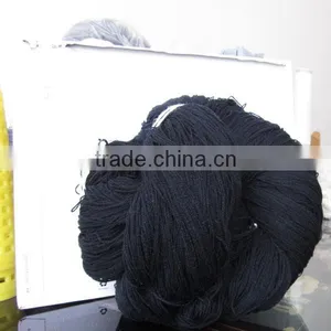 Hot Sale Dyed 80/20 Acrylic Polyester Yarn 28s/2 in Low Price thumbnail-2