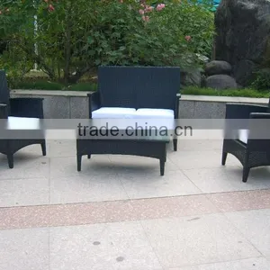 Rattan Furniture Rattan Sofa Set Garden Furniture thumbnail-3