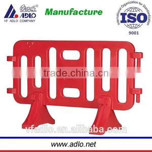 Rotational Moulding Plastic Road Barrier/water/traffic Barrier/road Block thumbnail-2
