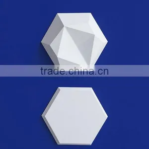 Contemporary Wall Or Floor Concrete Grey Tiles thumbnail-2