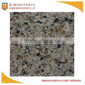 Artificial Quartz Stone Countertop for Kitchen thumbnail-1