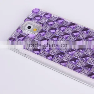Luxury Diamond Stone Phone Case for Samsung NOTE 3 thumbnail-3