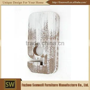 Factory Price Unpainted Wooden Alphabet Letters thumbnail-6