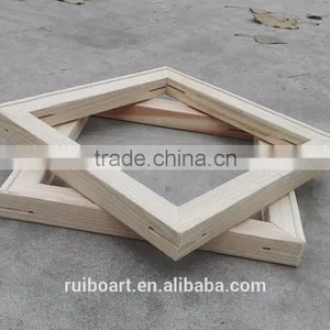 Hot Sale Wood Stretcher Bars for Canvas thumbnail-4
