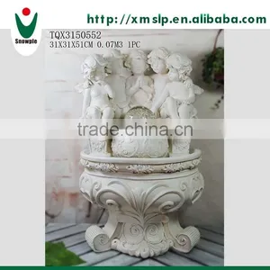 Competitive Price Resin Dancing Water Fountain Best Sale Online thumbnail-1
