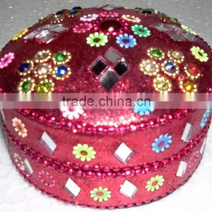 Fashion Jewelry Box-C thumbnail-1