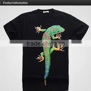 Wholesale Cotton Man T-shirt/ T-shirt Printing /Custom t Shirt With Print Logo thumbnail-6