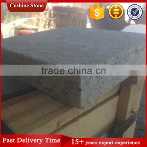 Quarry Owner G383 Royal Pearl Flower Granite Cobblestone thumbnail-3