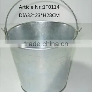 Galvanized Steel Bucket Handle thumbnail-1