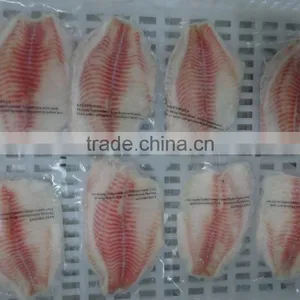 Fresh Frozen Black Tilapia Fillet thumbnail-3
