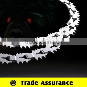 ISPO Award Winner Shenao Chain Saw Model#DJSC Steel Chain Saw Outdoor Tool Stainless Steel Chain Saw thumbnail-1