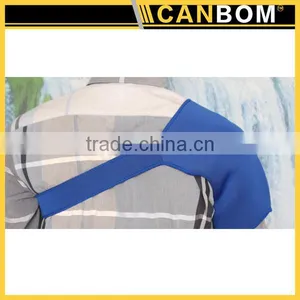 Sale By Bulk Keep Warm Winter Protection Polyester Fabrics Shoulder Pad thumbnail-2