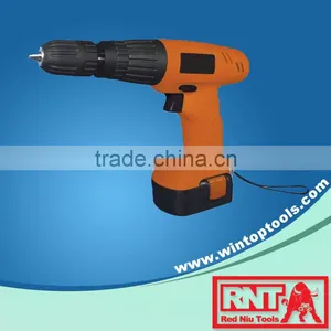 0.8-10mm 7.2v-19.2v Cordless Drill thumbnail-1