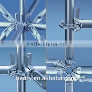 Ringlock Scaffolding System- Diagonal Brace thumbnail-3