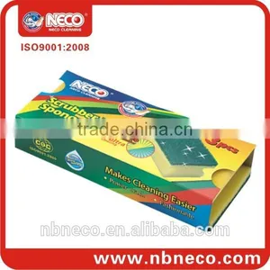 Kitchen Cleaning Sponge, Sponge Block thumbnail-2