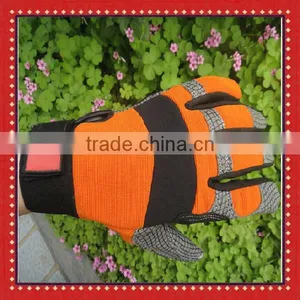 Full Finger Mountain Bike Bicycle Gloves thumbnail-1
