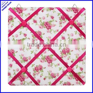 30CM Fabric Decorativing Photo Frame Bulletin Boards thumbnail-1