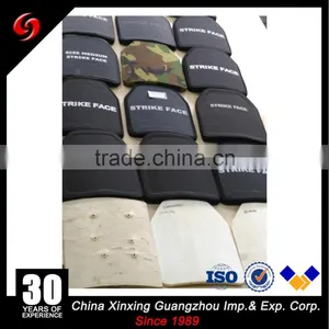 10*12 &10*13 & 6*8 Inch Polyethylene Armor Plate in NIJ Standard Sale thumbnail-1