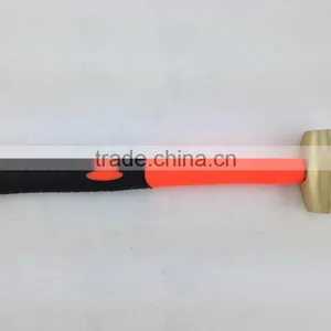 Brass Hammer, Mallet Nonsparking Wrench 100% Antispark and Nonmagnetic thumbnail-2