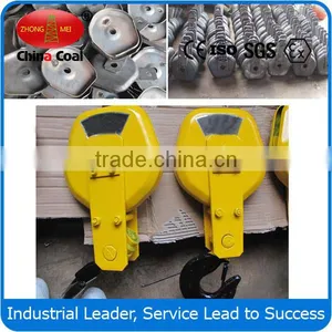 CD1 Type Wire Rope Electric Hoist thumbnail-3